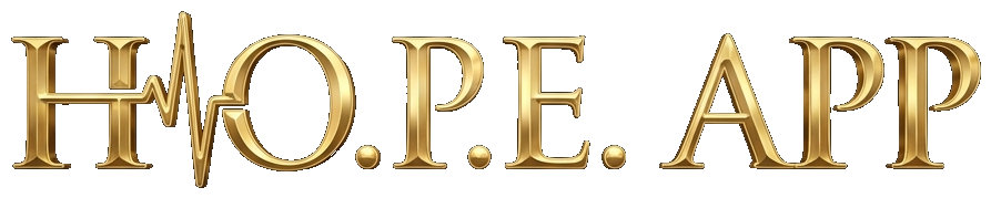 H.O.P.E. APP